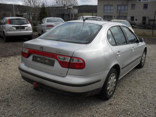 Vindem Aeroterma Seat Toledo 2002