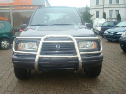 Vand Aeroterma Suzuki Vitara 1994