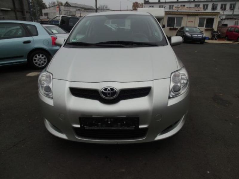 De vanzare Aeroterma Toyota Auris 2008