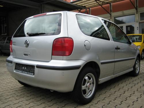 Vand Aeroterma Volskwagen Polo 2001