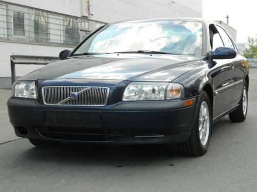 Aeroterma Volvo S80 2000