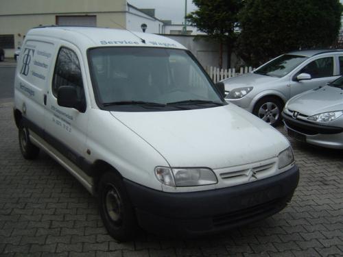 Airbaguri Citroen Berlingo 1999