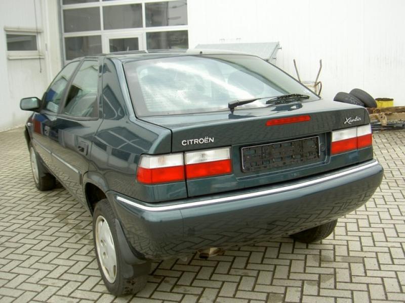 Vindem Airbaguri Citroen Xantia 1999