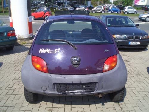 Vand Airbaguri Ford Ka 1997