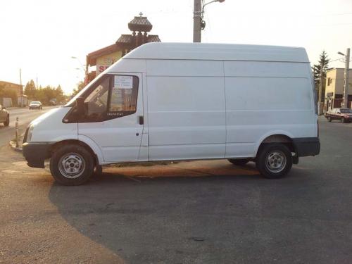 Vindem Airbaguri Ford Transit 2007