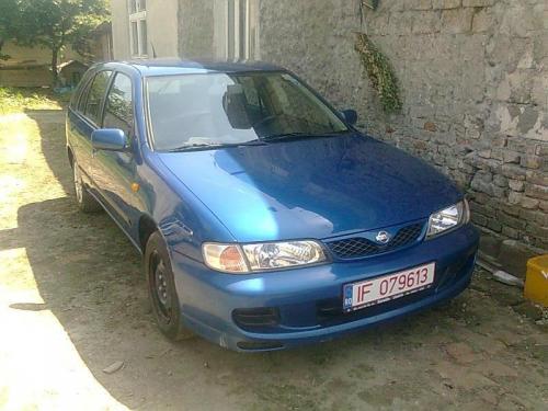 Vand Airbaguri Nissan Almera 1998