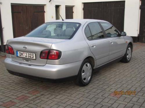 Vindem Airbaguri Nissan Primera 2001