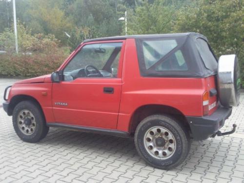 Airbaguri Suzuki Vitara 1994