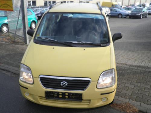 Vindem Airbaguri Suzuki Wagon R+ 2002