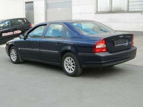 Airbaguri Volvo S80 2000