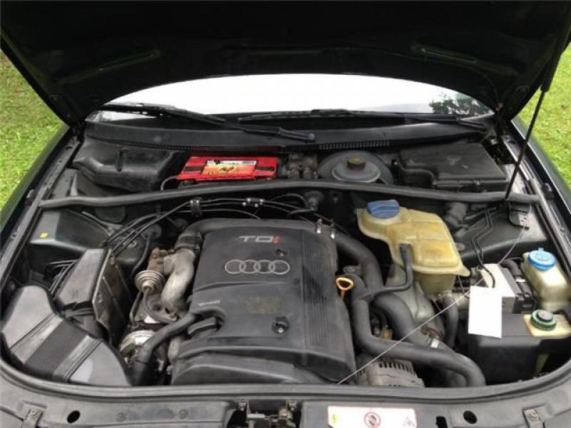 Alternator Audi A6 2000