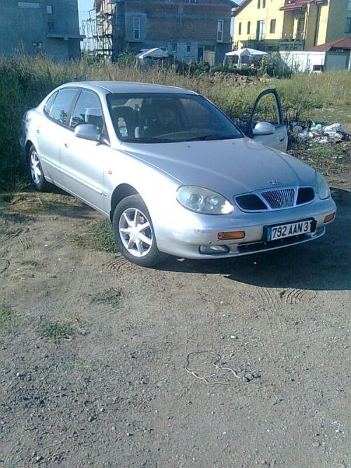 Vand Alternator Daewoo Leganza 2001