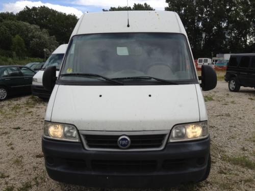 Vand Alternator Fiat Ducato 2002