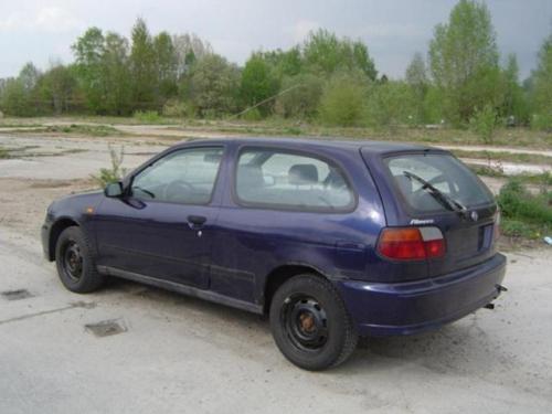 Vindem Alternator Nissan Almera 1998