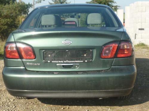 Alternator Nissan Primera 2001