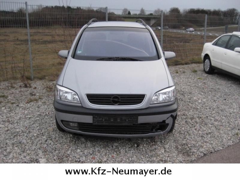 De vanzare Alternator Opel Zafira 2003
