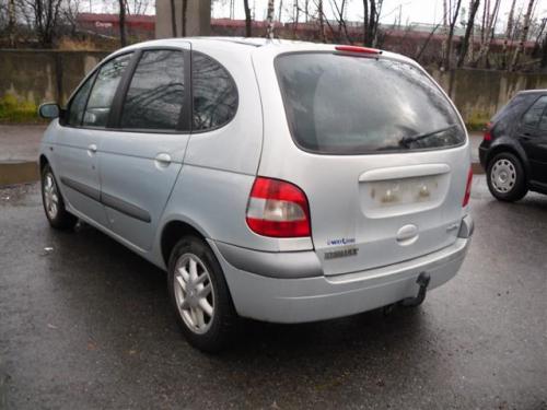 Vand Alternator Renault Scenic 2001