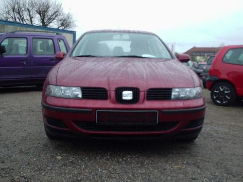 Vand Alternator Seat Leon 2002