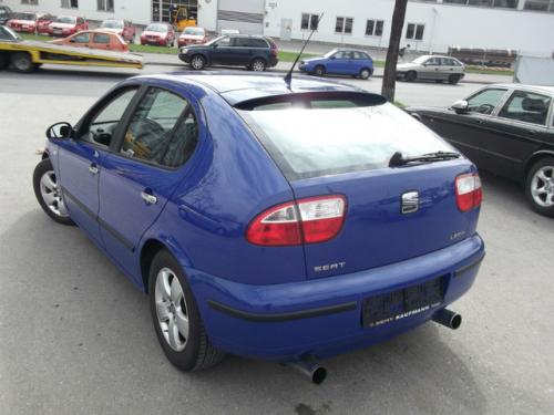 Vand Alternator Seat Leon 2002