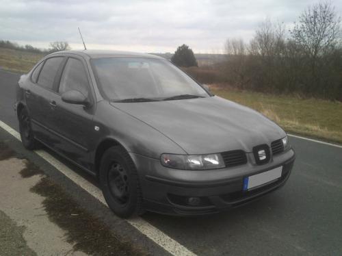 Vand Alternator Seat Toledo 2002