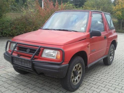 Alternator Suzuki Vitara 1994