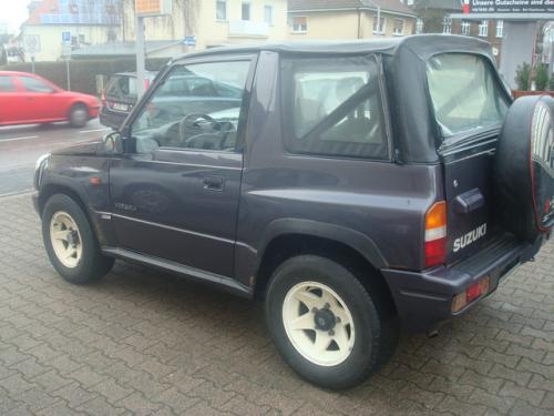 Alternator Suzuki Vitara 1994