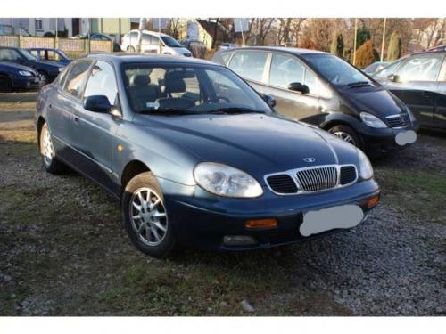 Ambreiaj Daewoo Leganza 2001