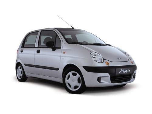 Vindem Ambreiaj Daewoo Matiz 2004