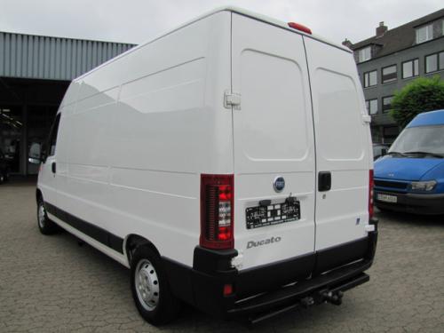 Ambreiaj Fiat Ducato 2007