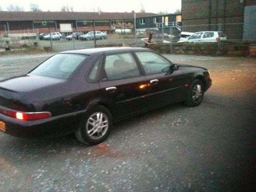 Vand Ambreiaj Ford Scorpio 1998