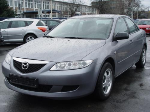 Ambreiaj Mazda 6 2003