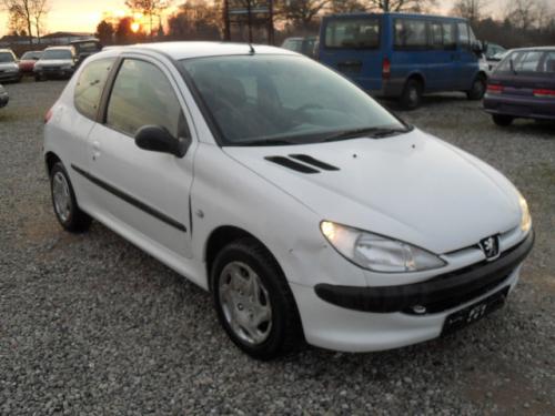 Ambreiaj Peugeot 206 2000