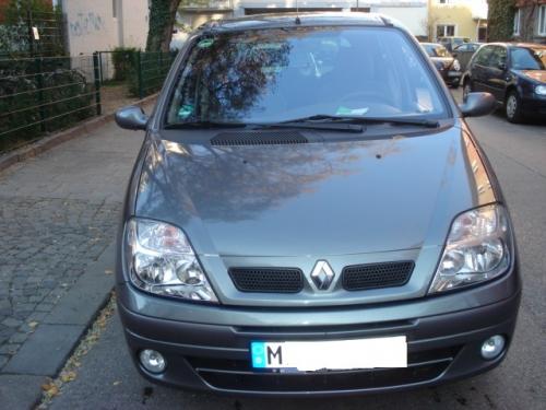 Vand Ambreiaj Renault Scenic 2001