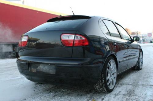 Vand Ambreiaj Seat Leon 2002