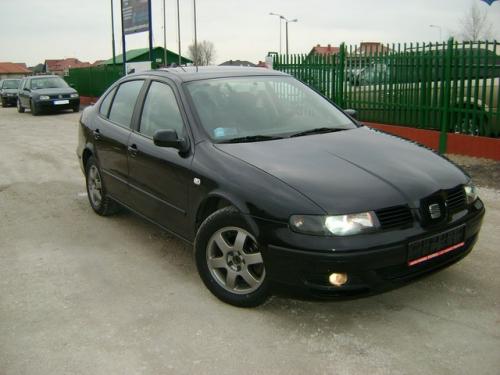 Vand Ambreiaj Seat Toledo 2002