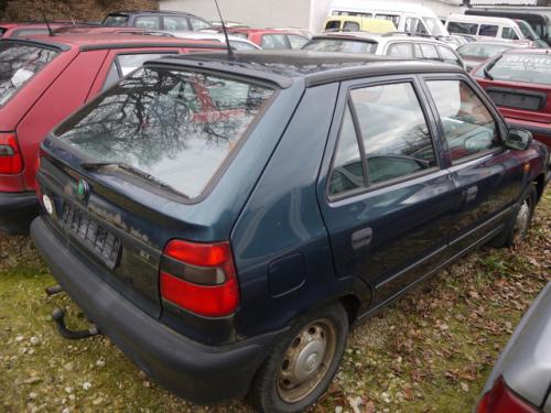 Ambreiaj Skoda Felicia 2000