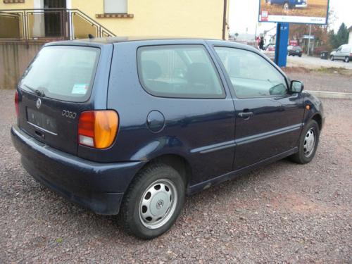 Vindem Ambreiaj Volskwagen Polo 1998