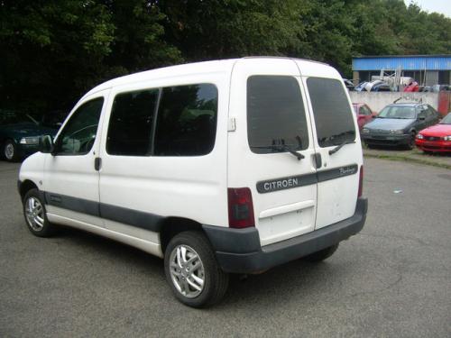 De vanzare Amotizor Citroen Berlingo 1999