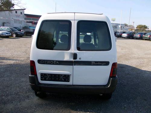 Amotizor Citroen Berlingo 1999