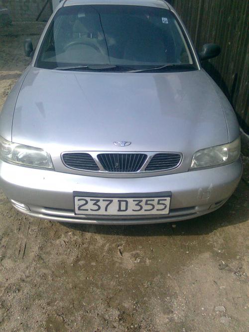 Vindem Amotizor Daewoo Nubira 2004