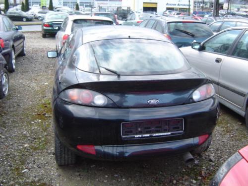 Amotizor Ford Puma 1997