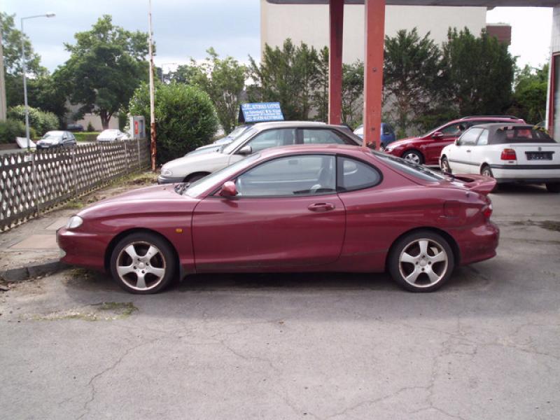 Vindem Amotizor Hyundai Coupe 1998