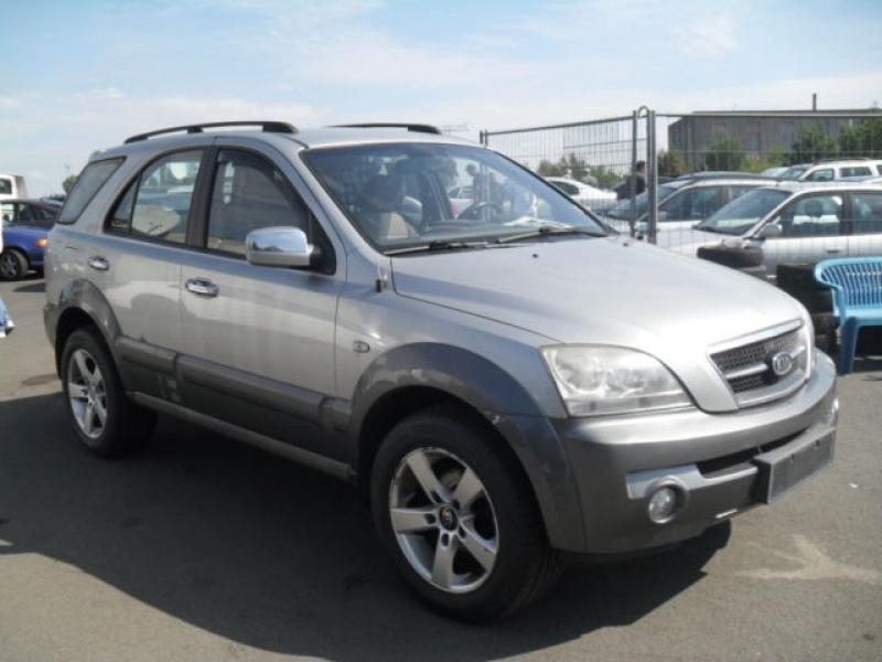 Amotizor Kia Sorento 2004