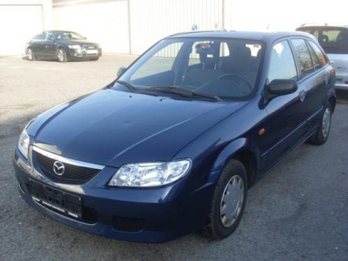 Vindem Amotizor Mazda 323 2000