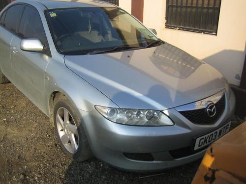 De vanzare Amotizor Mazda 6 2003