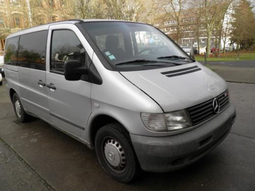 Vindem Amotizor Mercedes Vito 1998