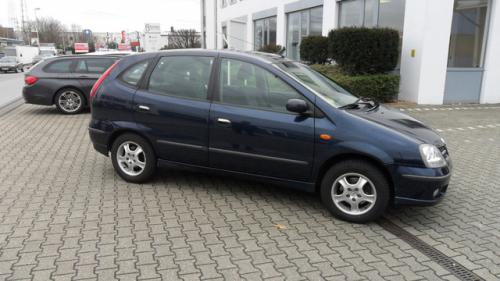 Vand Amotizor Nissan Almera Tino 2003