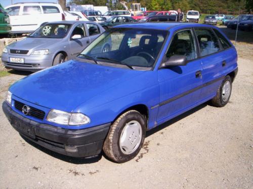 Vand Amotizor Opel Astra 1996