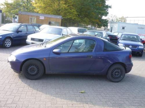 Vindem Amotizor Opel Tigra 1998