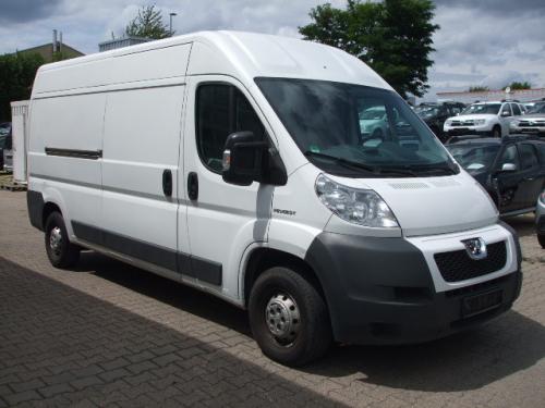 Amotizor Peugeot Boxer 2007